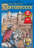 Carcassonne Board Game Cover
