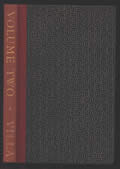 Volume Two Signed Limited Edition by Jose Garcia Villa