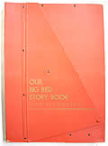 Our Big Red Story Book Cover