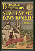 Now I Lay Me Down To Sleep, Signed Limited Edition by Ludwig Bemelmans