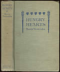 Click here to buy Hungry Hearts First Edition by Anzia Yezierska.