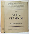 The Attic Stamnos Oxford Monographs On Classical Archaeology by Barbara Philippaki