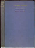 Few Are Chosen: Studies In The Theatrical Lighting Of Life's Theatre First Edition by Henry Joseph Hasslacher as Oswell Blakeston and Francis Bruguiere