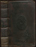 [Kotzer Otsar Leshon Ha-kodesh] Hoc Est, Epitome Thesauri Linguae Sanctae...Cui Accessit... by Sante Pagnini