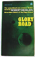 Glory Road  Cover