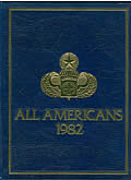 All Americans: 82nd Airborne by John Bennett Wildman