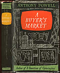 Click here to buy A Buyer's Market 1st US Edition by Anthony Powell.