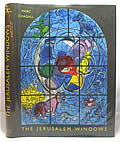 The Jerusalem Windows First Edition by Marc Chagall