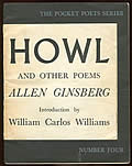 Howl & Other Poems First Edition by Allen Ginsberg