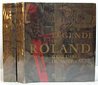Click here to buy La Legende De Roland Dans L'Art Du Moyen Age, 2 Volumes by Rita Lejeune and Jacques Stiennon.