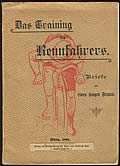Click here to buy Das Training Des Rennfahrers: Briefe An Einen Jungen Freund by 
.