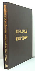 Eskimo Artifacts Designed For Use, Signed Limited Edition by Paul Thiry and Mary Thiry