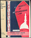 A Digest Of Moohummudan Law 2 Volumes by Neil B. E. Baillie