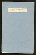 Max Ernst & His Books: Worlds In Miniature Limited Edition by Dorothea Tanning