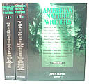 American Nature Writers 2 Volumes by John Elder
