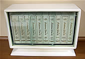 Mission Earth 10 Volumes, Limited First Edition by L. Ron Hubbard