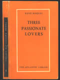 Three Passionate Lovers