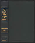 Law Of Disputed & Forged Documents, First Edition by J. Newton Baker