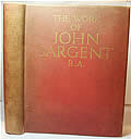 Click here to buy The Work Of John S. Sargent, R.A., Limited Edition by John S. Sargent.