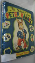 Animated Peter Rabbit