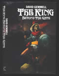 The King Beyond The Gate, First Edition by David Gemmell