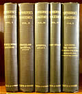 Click here to buy The Tragedies Of Algernon Charles Swinburne 5 Volumes, Limited Edition by Algernon Charles Swinburne.