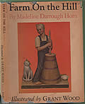 The Farm on the Hill 1st Edition