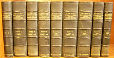 Foreign Relations Of The United States In The Thirty-Eighth Congress, 1862-1864 9 Volumes by Thirty-Eighth Congress