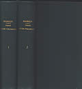 Fram Over Polhavet: Den Norske Polarfaerd 1893-1896, 2 Volumes by Fridtjof Nansen