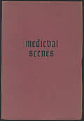 Medieval Scenes, Signed Limited Edition by Robert Duncan