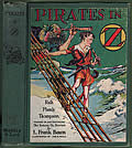 Click here to buy Pirates In Oz, First Edition by Ruth Plumly Thompson.