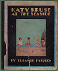 Katy Kruse At The Seaside by Eleanor Farjeon
