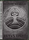 Lotus Light, Signed First Edition by Ruth St. Denis and Ruth Harwood