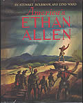 America's Ethan Allen, Signed First Edition by Stewart Holbrook and Lynd Ward