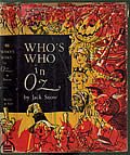 Click here to buy Who's Who In Oz by Jack Snow.