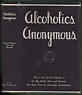 Alcoholics Anonymous, Second Edition 1st Printing 2nd State by Alcoholics Anonymous