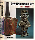 Pre-Columbian Art Of South America by Alan Lapiner
