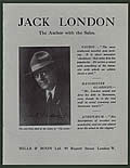 Jack London: The Author With The Sales by Jack London