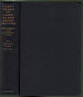 Forty Years of Landscape Architecture, Being the Professional Papers of Frederick Law Olmsted, Senior Volume 2: Central Park