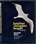 Jonathan Livingston Seagull: A Story, First Edition by Richard Bach