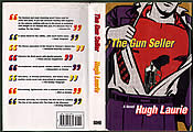 The Gun Seller, Signed 1st US Edition by Hugh Laurie