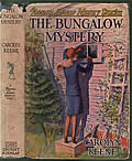 nancy drew the bungalow mystery 1960