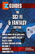 Ez Guides the Sci-fi / Fantasy Edition