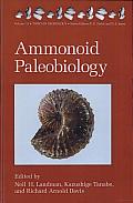 Ammonoid Paleobiology
