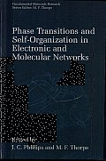 Phase Transitions and Self-Organization in Electronic and Molecular Networks