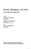 Fossils, Phylogeny, and Form: An Analytical Approach