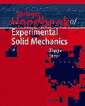 Springer Handbook of Experimental Solid Mechanics