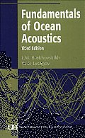 Fundamentals of Ocean Acoustics
