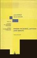 Sphere Packings, Lattices, and Groups