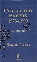 Collected Papers: 1978-1990